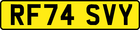 RF74SVY