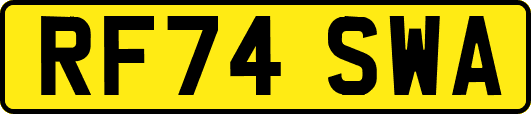 RF74SWA