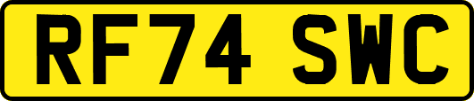 RF74SWC