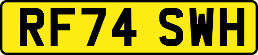 RF74SWH
