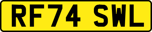 RF74SWL