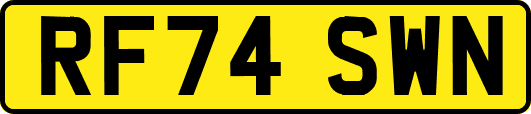 RF74SWN