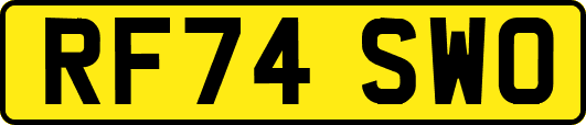 RF74SWO