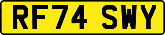RF74SWY