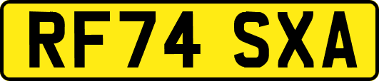 RF74SXA