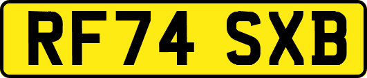 RF74SXB