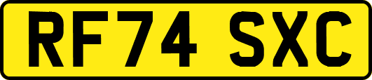 RF74SXC