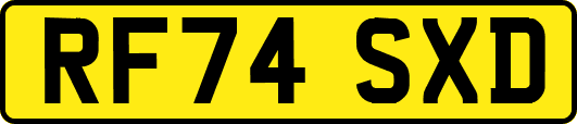 RF74SXD