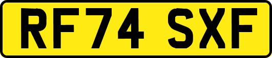 RF74SXF