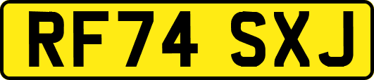 RF74SXJ