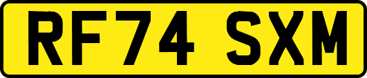 RF74SXM