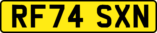 RF74SXN