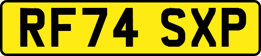 RF74SXP