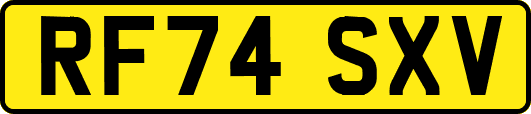 RF74SXV