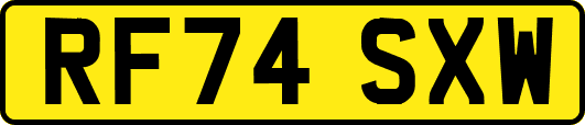 RF74SXW