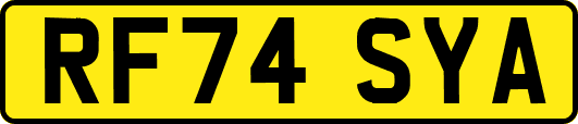 RF74SYA