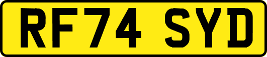 RF74SYD