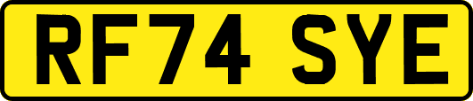 RF74SYE