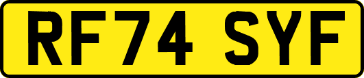 RF74SYF