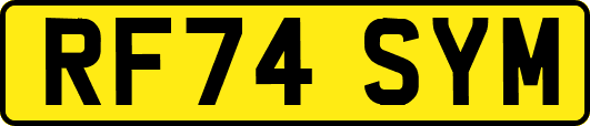 RF74SYM
