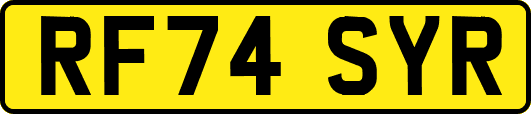 RF74SYR