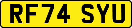 RF74SYU