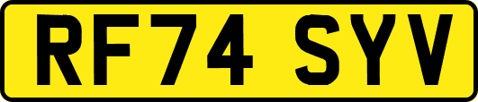 RF74SYV