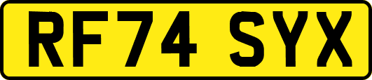 RF74SYX