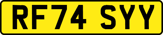 RF74SYY