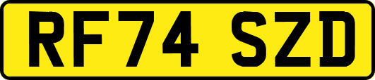 RF74SZD