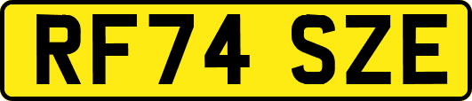 RF74SZE