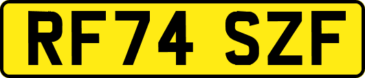 RF74SZF