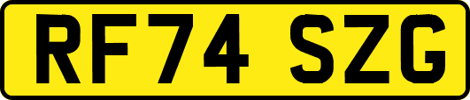 RF74SZG
