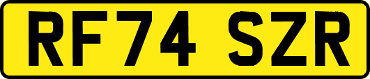 RF74SZR