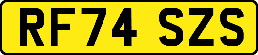 RF74SZS