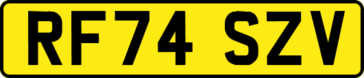 RF74SZV