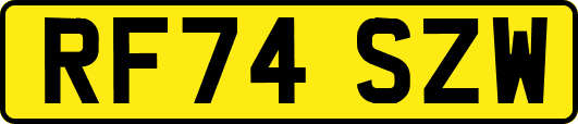 RF74SZW