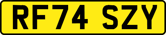 RF74SZY