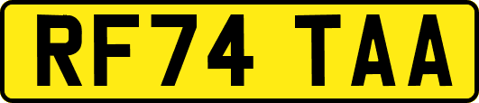 RF74TAA