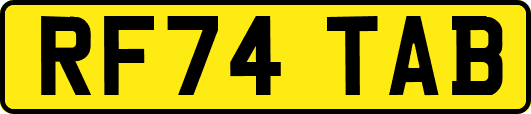 RF74TAB