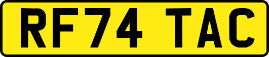 RF74TAC