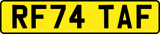 RF74TAF