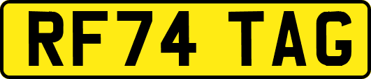 RF74TAG