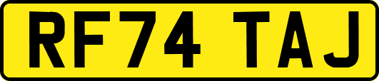 RF74TAJ