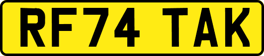 RF74TAK