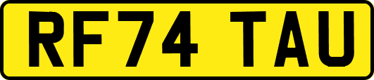 RF74TAU