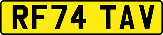 RF74TAV