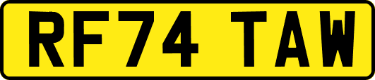 RF74TAW