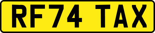 RF74TAX
