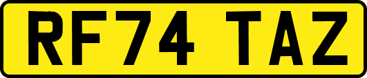 RF74TAZ